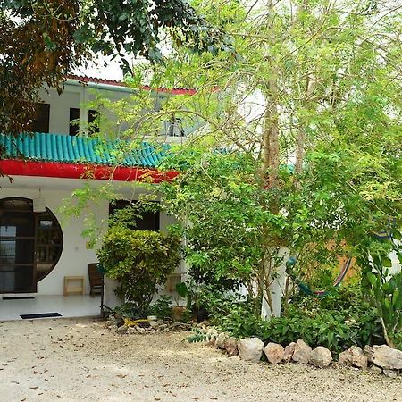 Casa China Bacalar Hotel Eksteriør billede