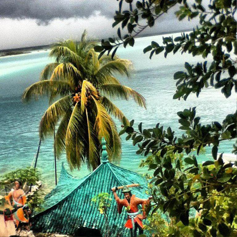Casa China Bacalar Hotel Eksteriør billede