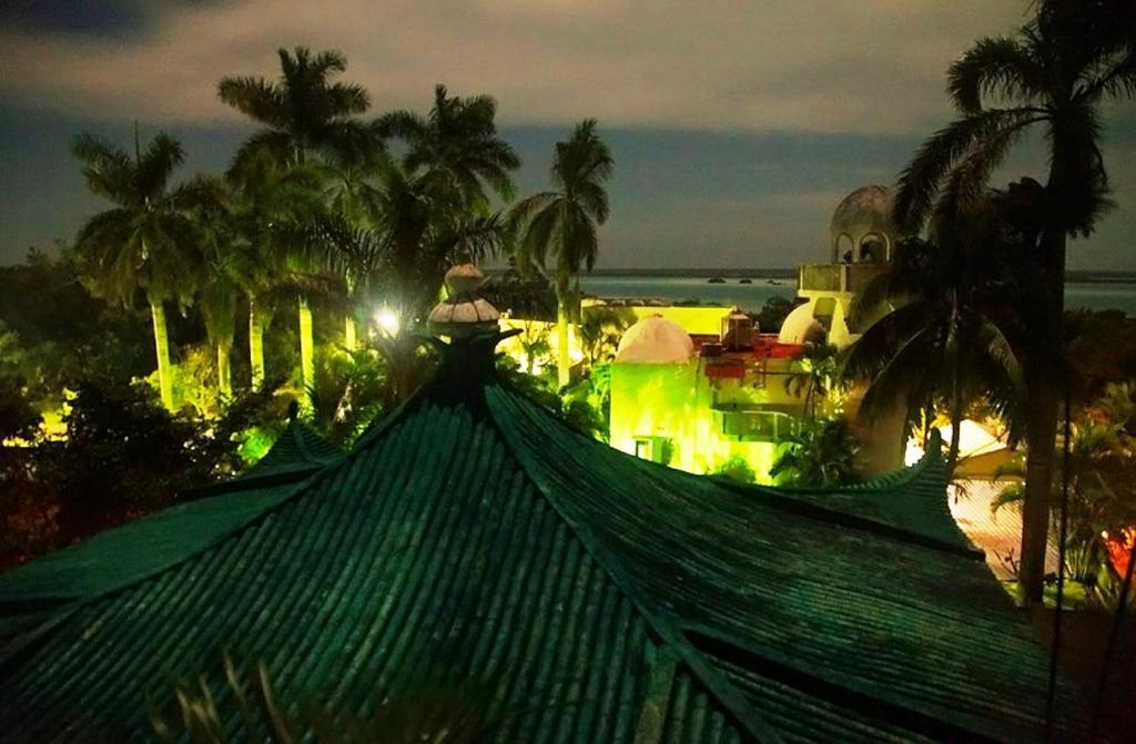 Casa China Bacalar Hotel Eksteriør billede